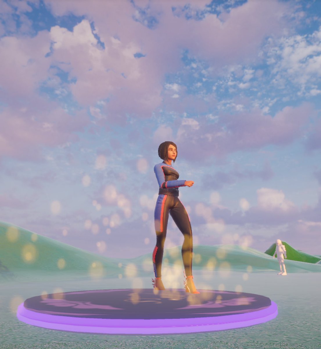 jacky_irkart's tweet photo. Thank u @PEREZTHIERRY06 for teaching me how to dance! 💃🏽🤣

U guys still can join our #DFTFcontest gallery
🔗🔻 https://t.co/J2ijU6cZuM