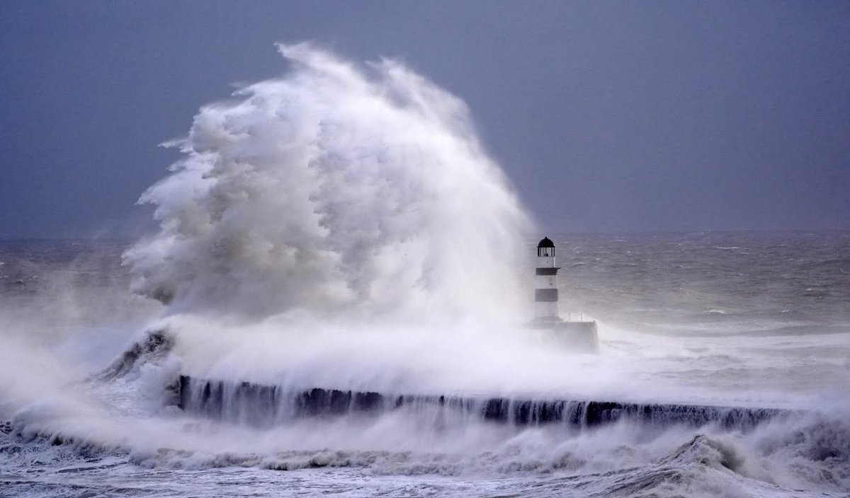 Owen Humphreys (@owenhumphreys1) on Twitter photo Huge waves at Seahmam in Durham today as #StormDarragh hits the north east #weather <a href="/PA/">PA Media</a> <a href="/StormHour/">#StormHour</a> <a href="/ChronicleLive/">The Chronicle</a> Huge waves at Seahmam in Durham today as #StormDarragh hits the north east #weather <a href="/PA/">PA Media</a> <a href="/StormHour/">#StormHour</a> <a href="/ChronicleLive/">The Chronicle</a>
