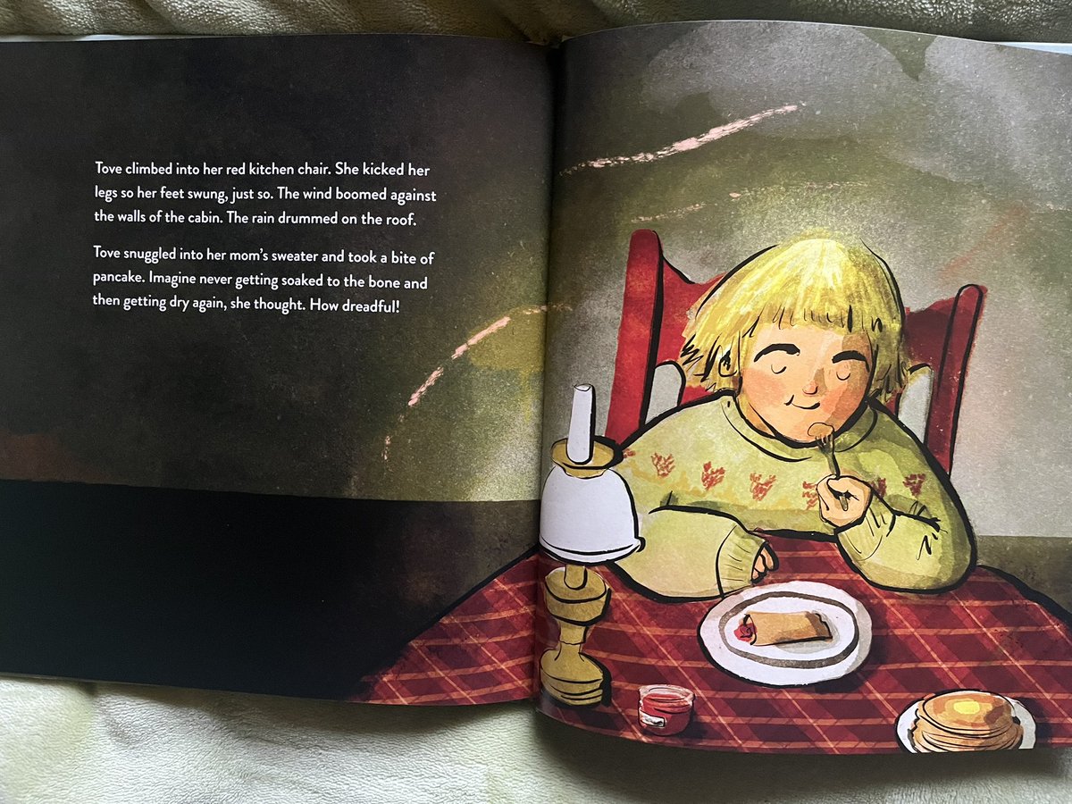 smithsmm's tweet photo. It ha literally my favourite line in any book this year…
“Imagine never getting soaked to the bone and then getting dry again, she thought. How Dreadful!”
Great #UnderTheDustJacket too https://t.co/3JxPwmHTKq
