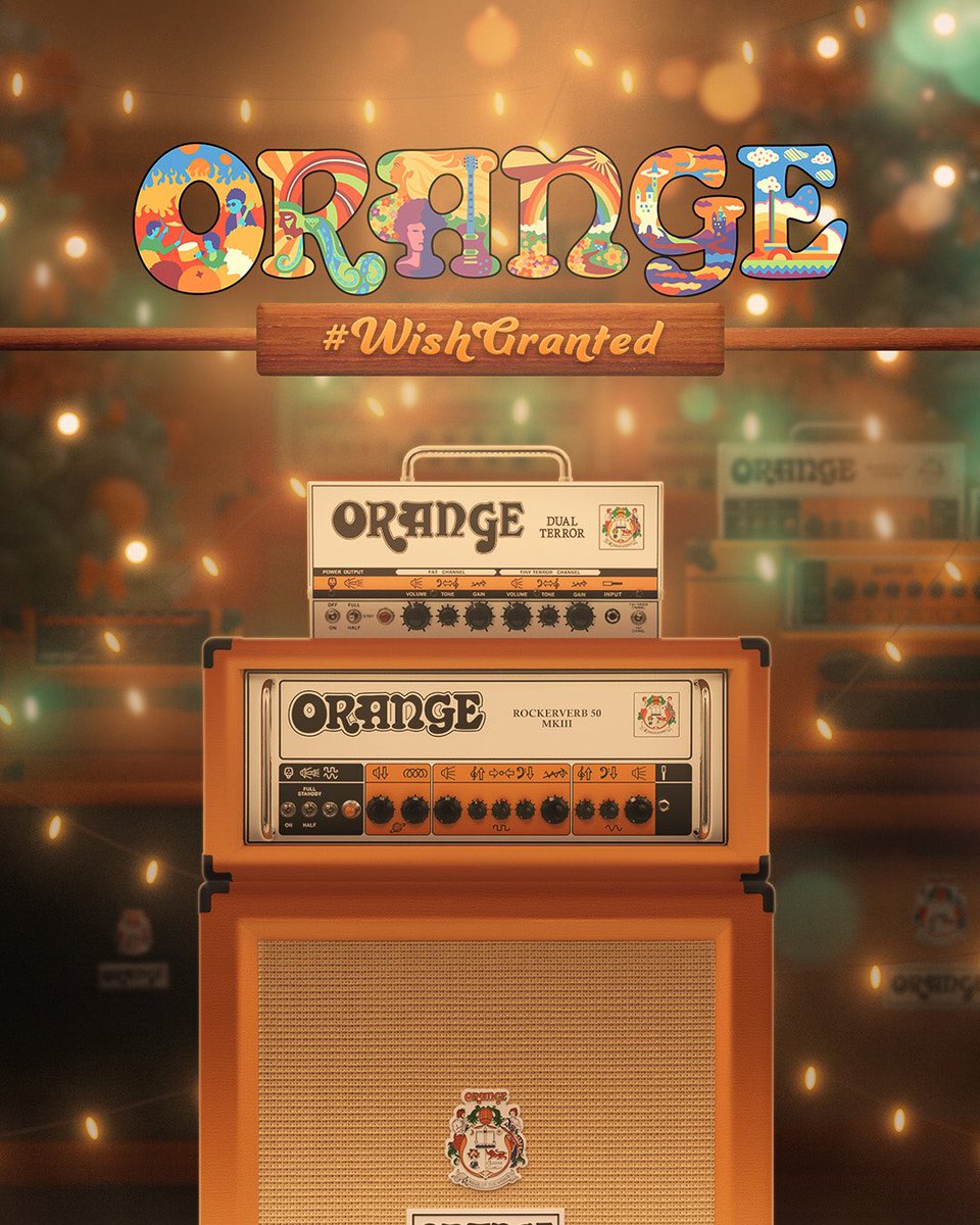 Orangeamps tweet media