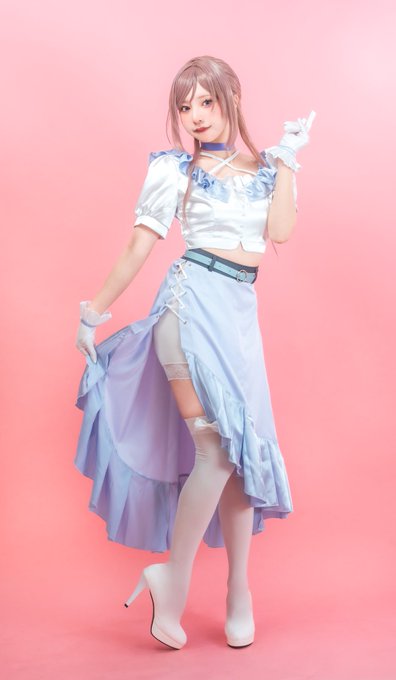 Twitterのコスプレ画像15