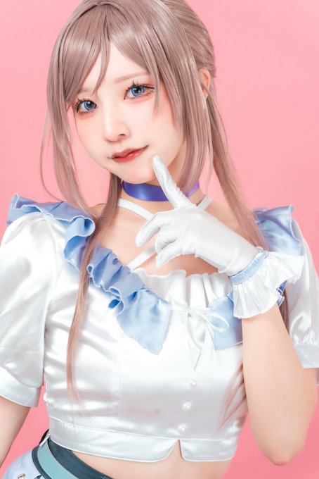 Twitterのコスプレ画像16