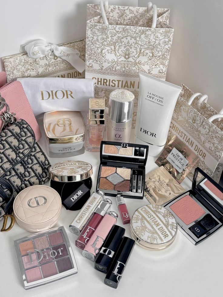 dior products