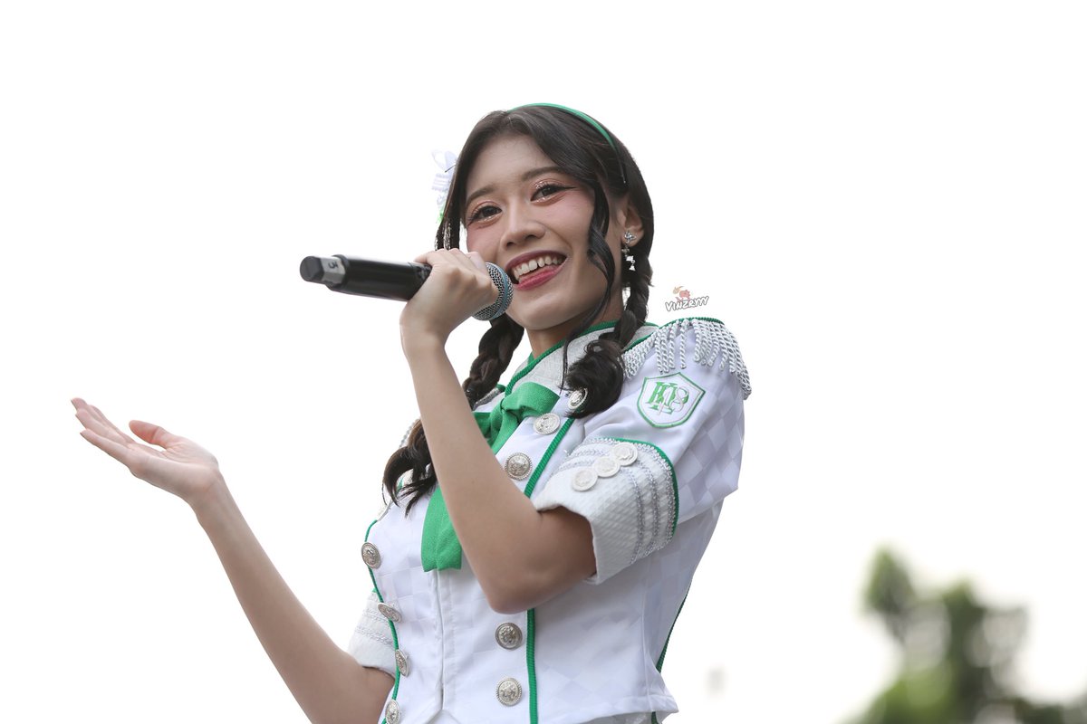 vinzryyyy's tweet photo. 241208 Motion Ime @ningtaradevi 💚💚💚
#KLP48 #MyKLPAdventure https://t.co/KwZSRXMBQm