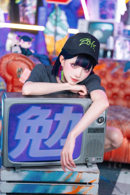 Twitterのコスプレ画像24