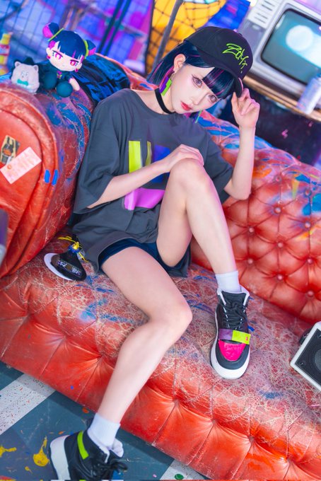 Twitterのコスプレ画像25