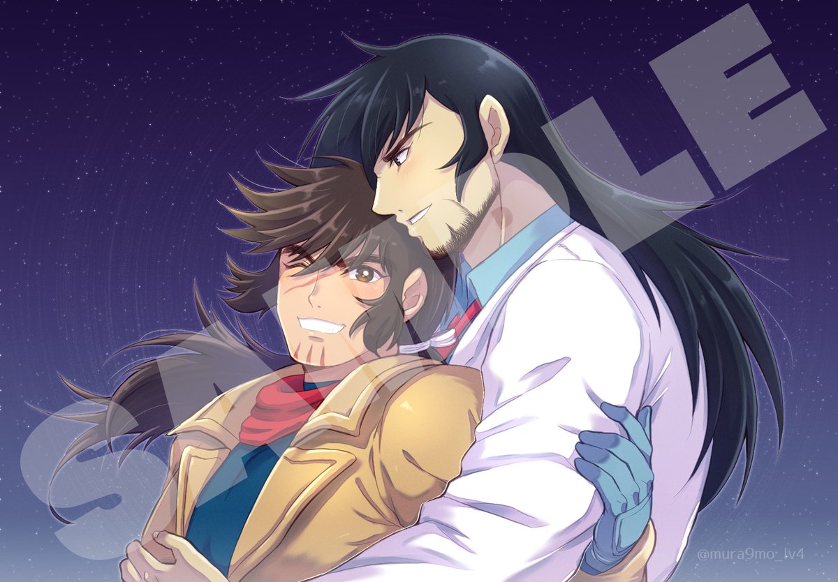 【頒布その3】
既刊と既出グッズ(※細かいのでまとめてこちらで紹介します)

[既刊]
・カムイショウのごはん事情(¥400)
アニアクオールキャラ

・PINKY PARANOIA(¥300)
創作女の子のイラスト集※本垢名義発行

[既出グッズ]
・隼竜ポストカードセット(¥200)

#戦友よまた会おう #GAD2024real 