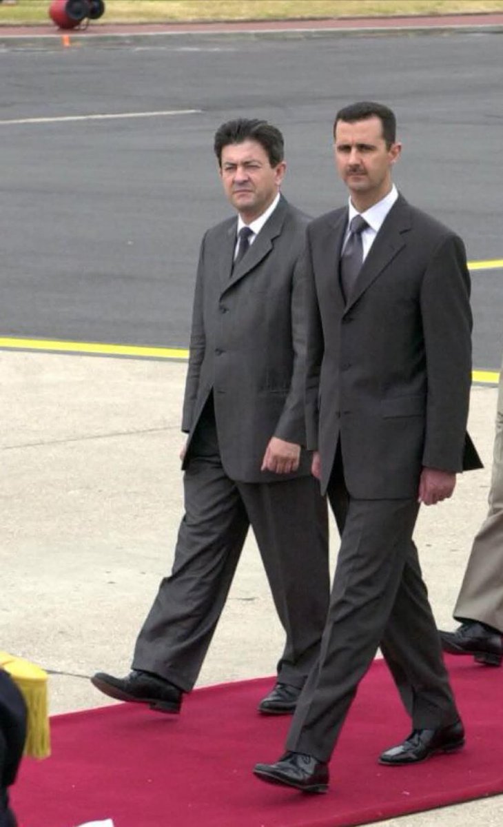 Tous les dictateurs finissent par tomber,
TOUS, y compris ceux qui rêvent de l'être !