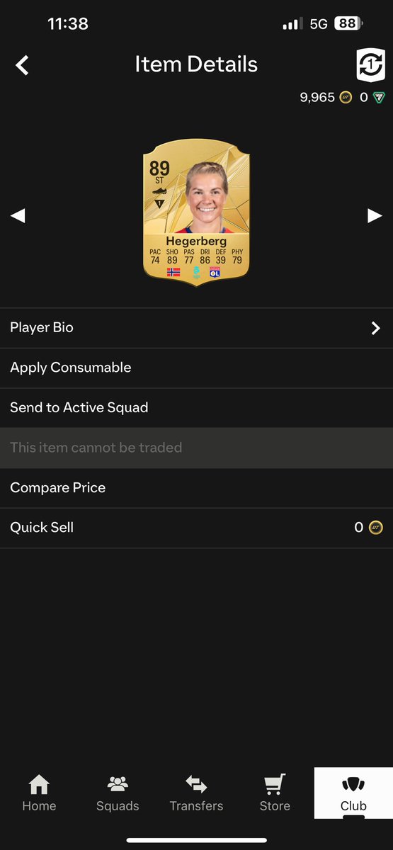 stumac87's tweet photo. @FUT_Rory Absolutely pish https://t.co/zfQaIic5bI