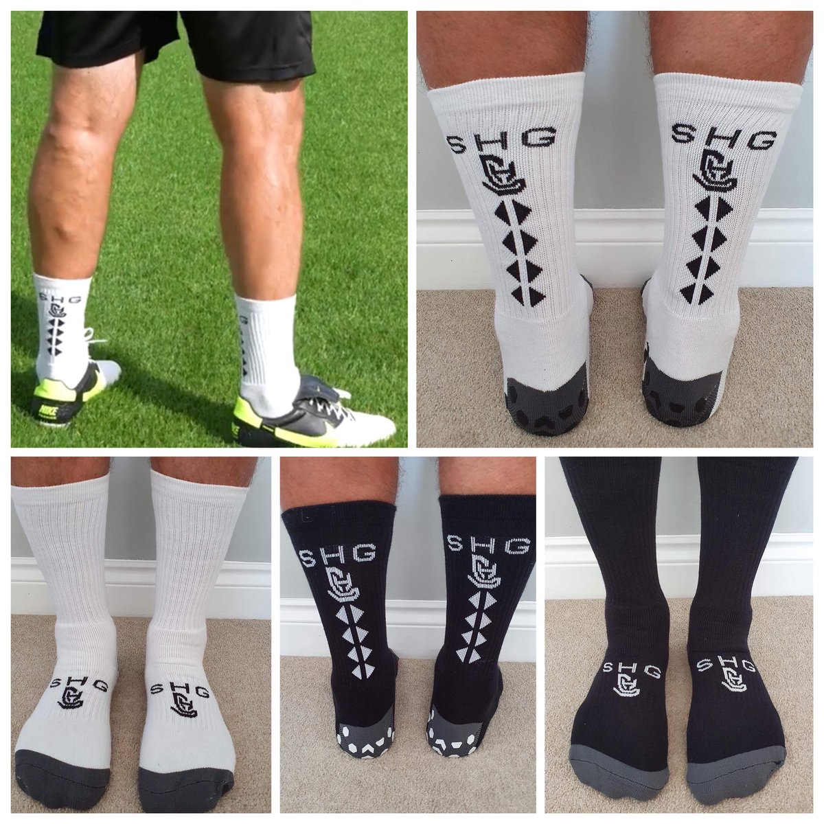 Steve Hale (@stevehalegk) on Twitter photo Getting close to Christmas! 🧤🎅🏻
Get your glove and grip sock orders in now, don’t delay!
Free pair of grip socks if ordering 3 or more pairs of gloves, this week only!
All details on gloves on stevehalegoalkeeping.co.uk
Email orders to steve@stevehalegoalkeeping.co.uk Getting close to Christmas! 🧤🎅🏻
Get your glove and grip sock orders in now, don’t delay!
Free pair of grip socks if ordering 3 or more pairs of gloves, this week only!
All details on gloves on stevehalegoalkeeping.co.uk
Email orders to steve@stevehalegoalkeeping.co.uk