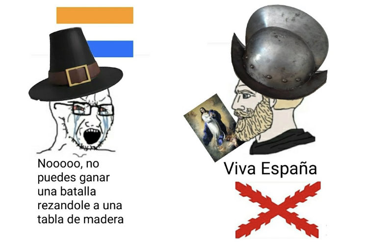 mitacoPerez's tweet image. Feliz Día de la Inmaculada Concepción, aniversario del Milagro de Empel