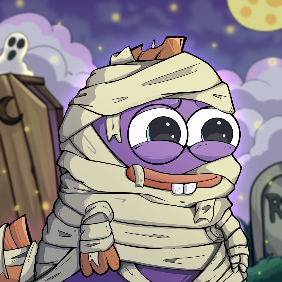 monadverse's tweet photo. Gmonad 💜

Salmonad just got spooky! 🎃👻 https://t.co/IQuisXou7b