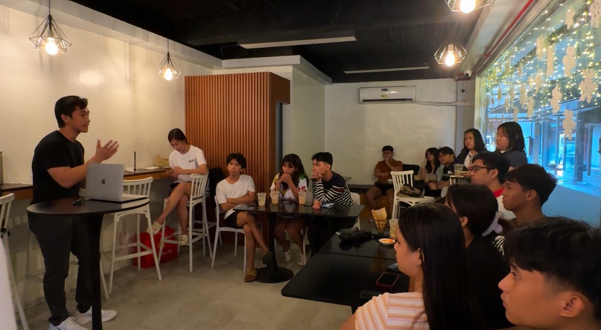 Our onboarding blueprint is simple:

~ Introduce <a href="/AxU_YGG/">AxU</a> and our mission to onboard our fellow Filipinos to Web3
~ Introduce <a href="/YieldGuild/">Yield Guild Games</a>, guide them on how to create an account, join onchain guild and onboard them to GAP
~ Introduce <a href="/Ronin_Network/">Ronin</a> and make sure that they install