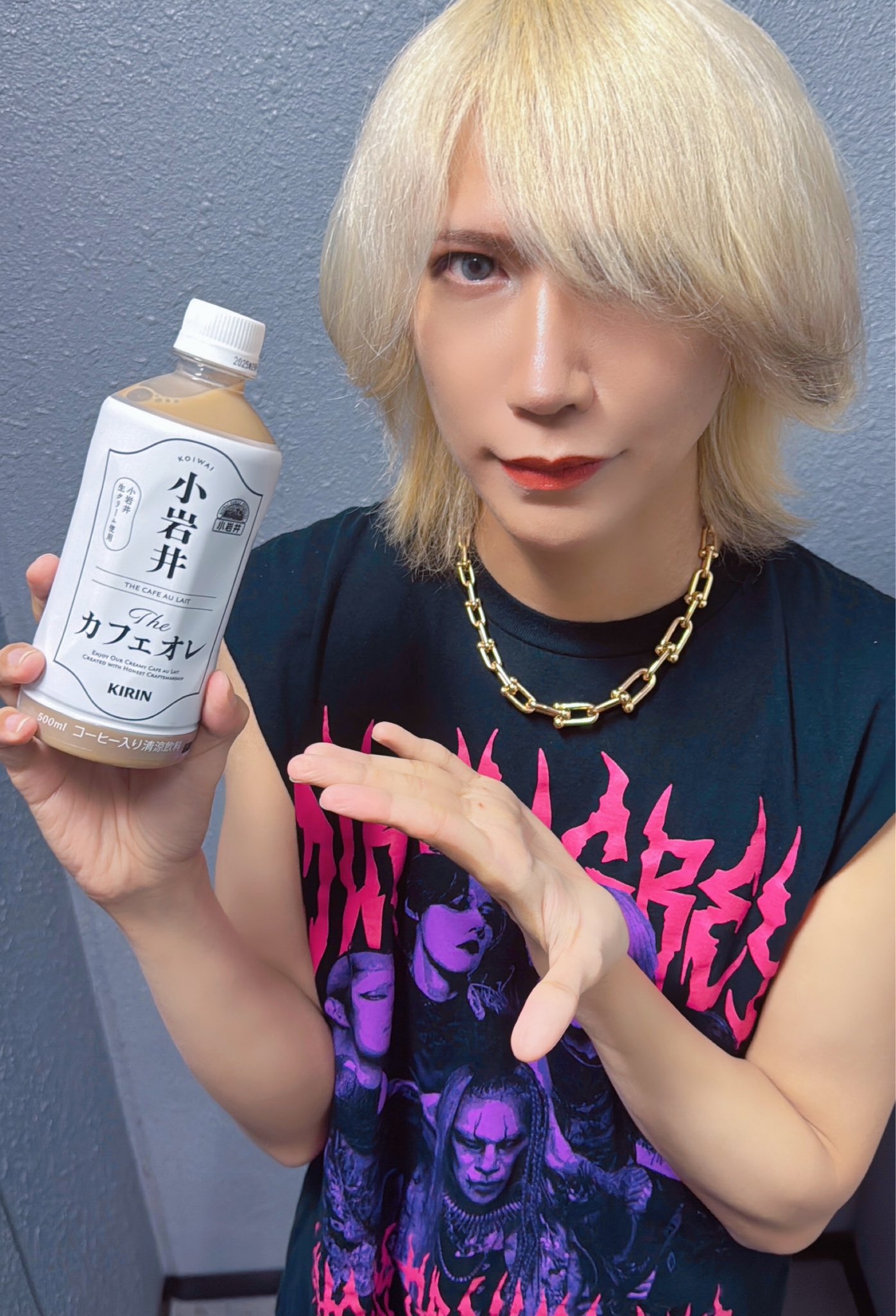 Shinya/DIR EN GREY/SERAPH on X: 