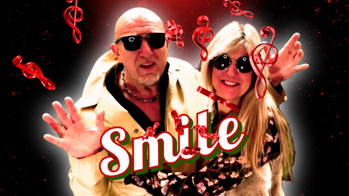 kick_doors's tweet photo. The number 3 smash hit (New Dawn Radio #revivalchart) 'Christmas Smile' by Griff & Michele with one "L" spreads to Germany! playlisted #MediatopeMV - Danke! https://t.co/e7l3BaGPfA