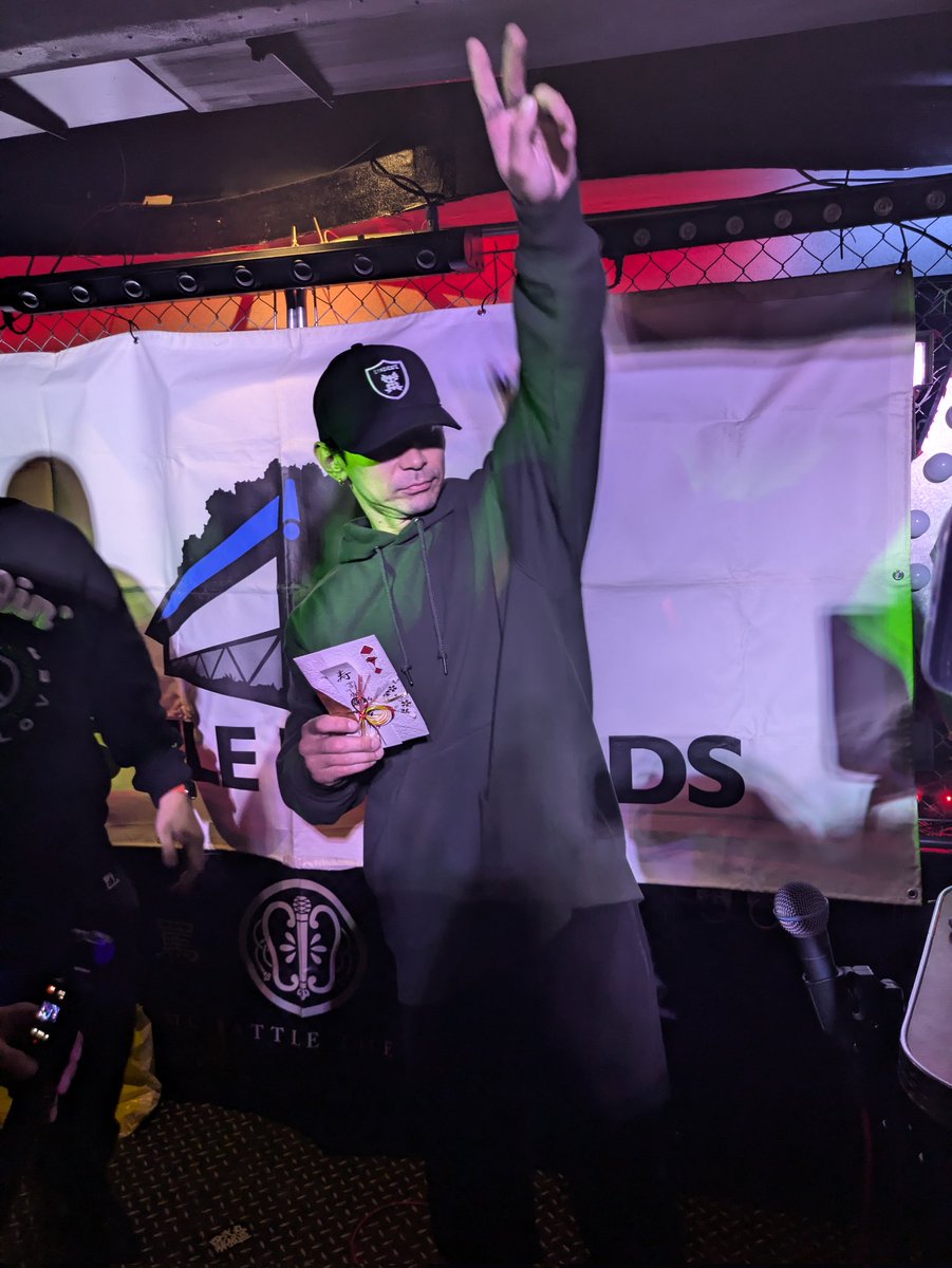 オンヨネ.ボンディングジャケット.ミドラー.L.サロモンワッペン MC BATTLE THE罵倒 on X: 