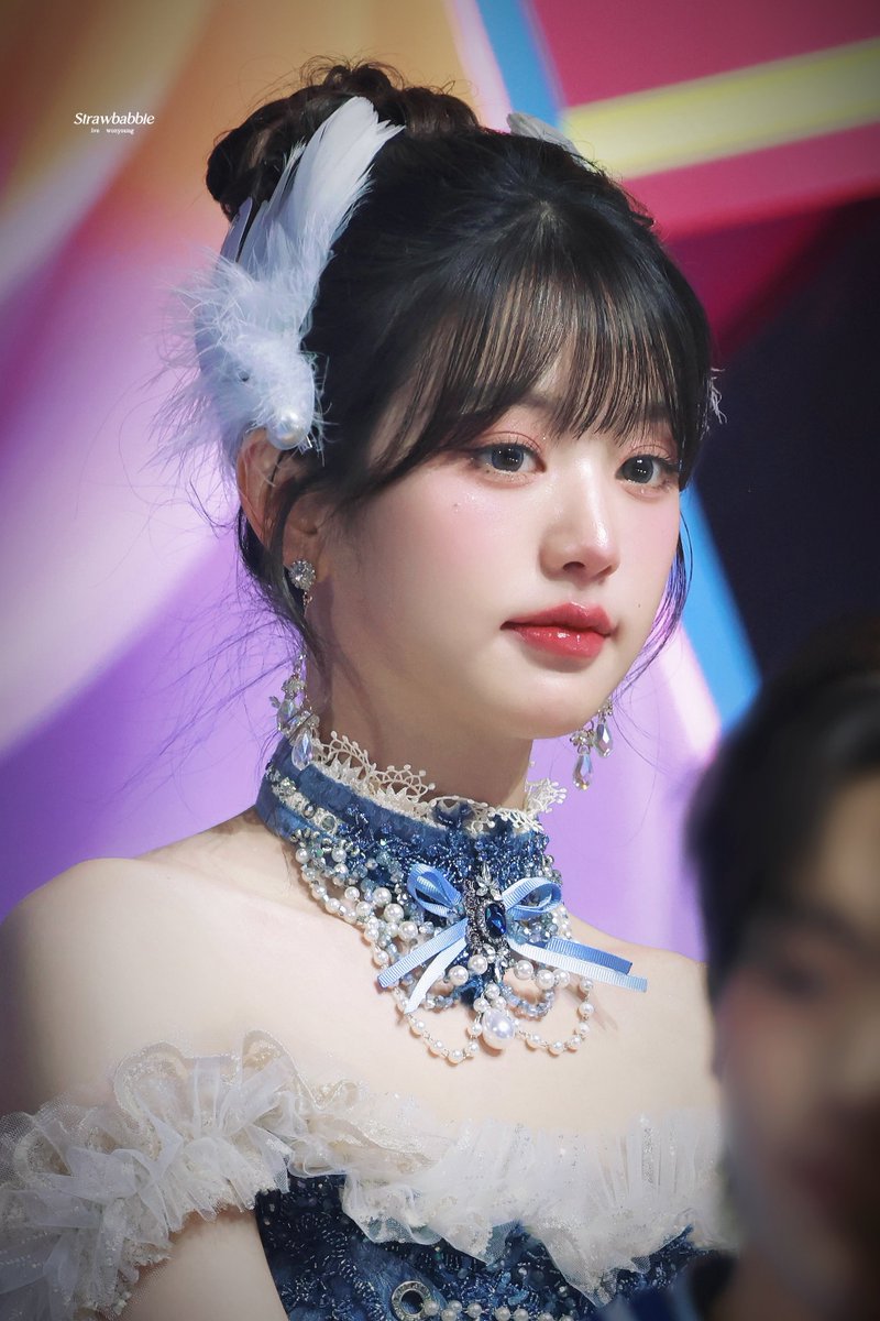 Strawbabbie_wy's tweet photo. 241130 MMA 2024

🎀🤍💗

#아이브 #IVE #장원영 #JANGWONYOUNG #원영 #WONYOUNG #ウォニョン @IVE_twt https://t.co/9Le8yhGCnK