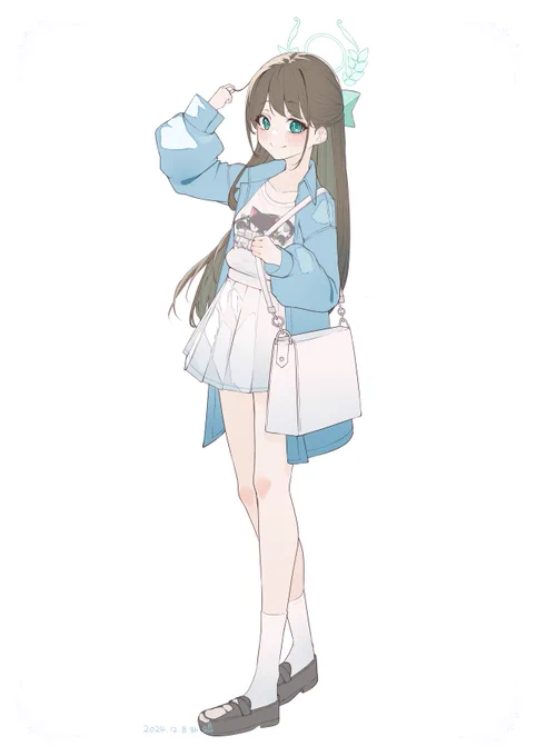 アイリ(バンド)#ブルアカ 