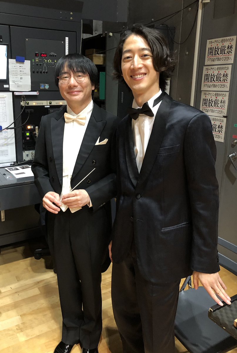 Takeshi Ooi tweet media