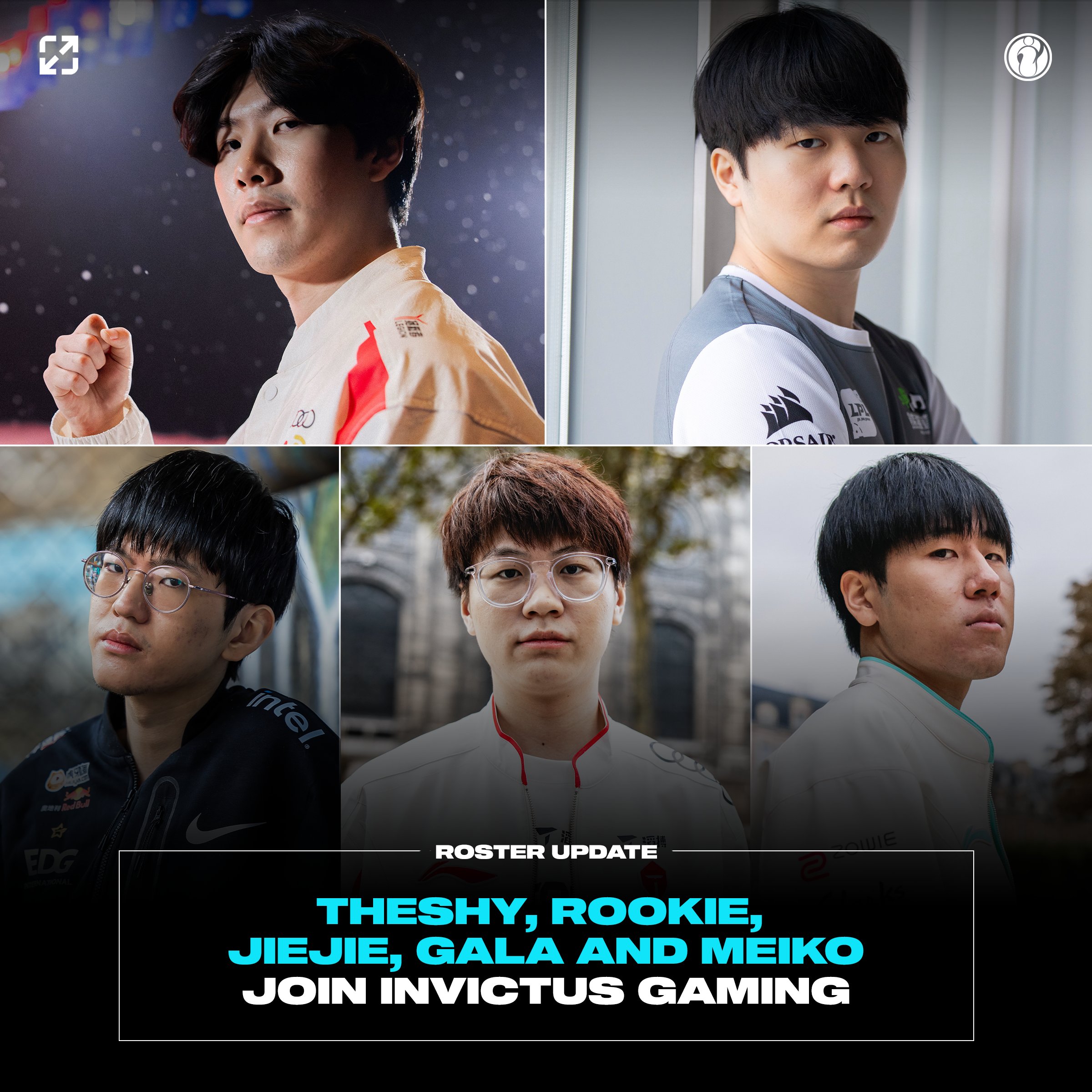 LoL Esports (@lolesports) / X