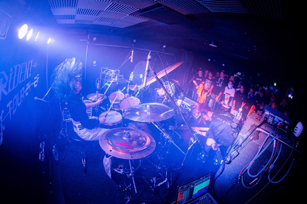 TRiDENT_japan's tweet photo. ▶︎▶︎▶︎2024.12.8 THANK YOU◀︎◀︎◀︎

🌐広島ALMIGHTY
TRiDENT DUX TOUR 24-25

ツアー5日目広島🎏
広島では初のワンマンにも関わらず
本ツアートップレベルの熱さで
最高に楽しかったです！
ありがとうございました🍁

▶︎▶︎▶︎2024.12.8 THANK YOU◀︎◀︎◀︎ https://t.co/ilvTUEs33n