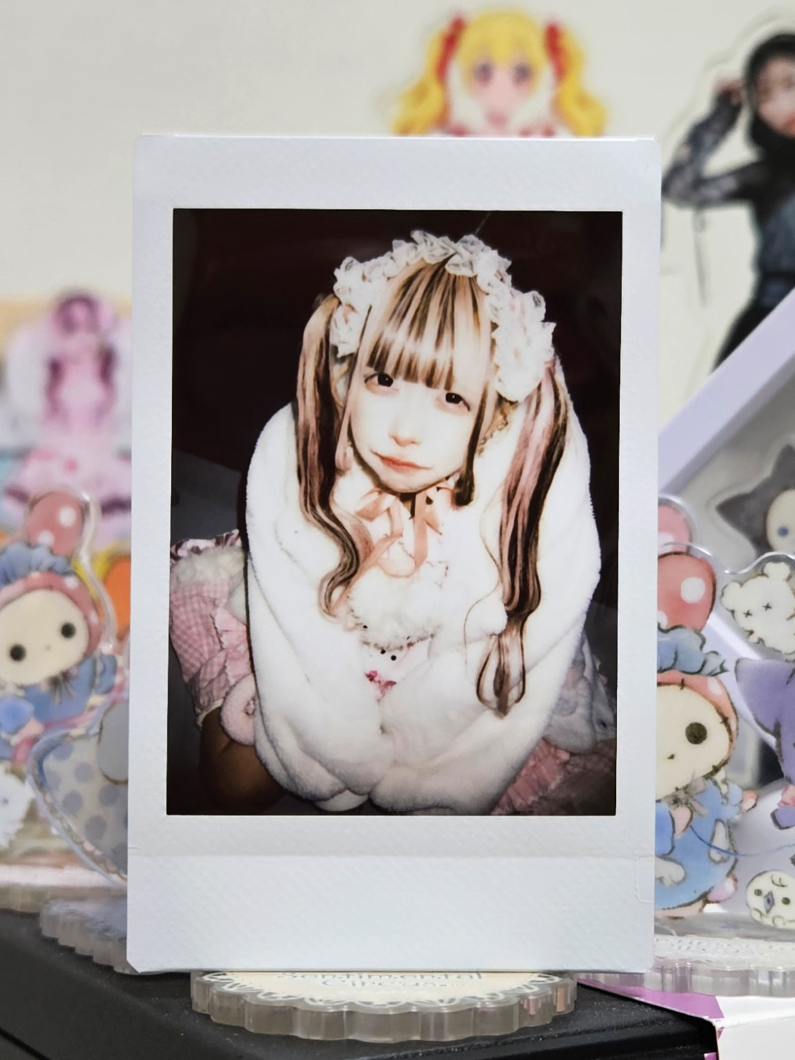 Amazon.co.jp: みうみお 砂糖みう アクリルスタンド : Home