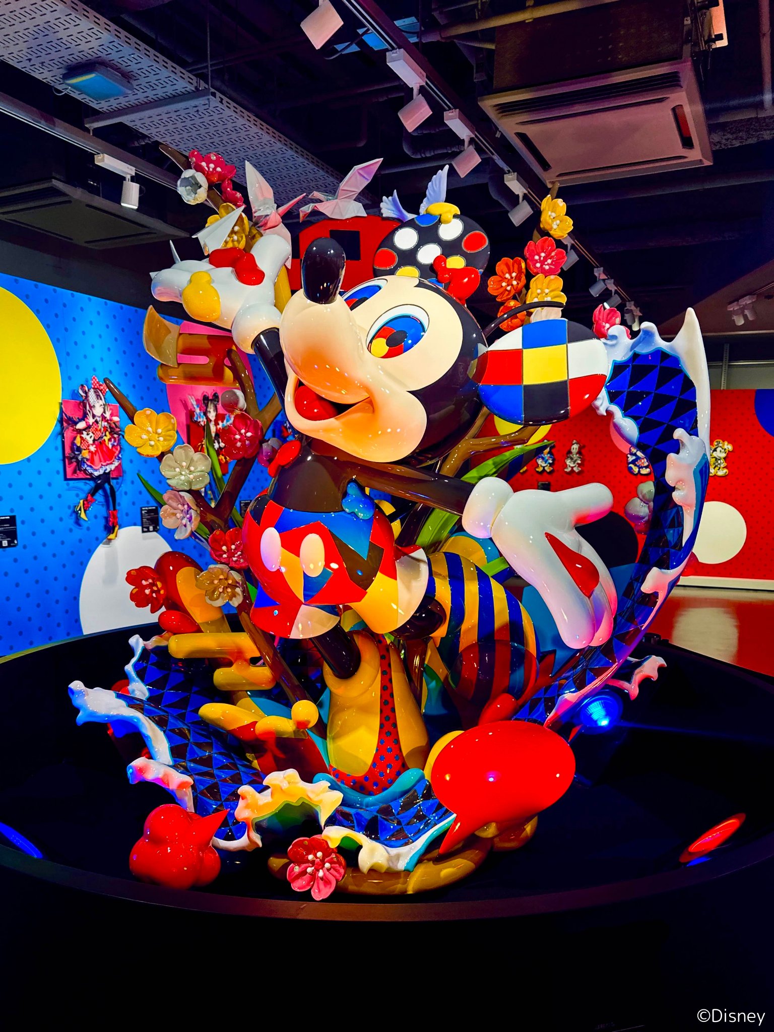 Mika Pikazo ディズニーコラボ アクリルブロック プリンセス5種セット Mika Pikazo ディズニーコラボ アクリルブロック プリンセス5種