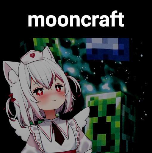 MissusMoonson's tweet photo. Moonies, great meeting this meowning. I'm really loving the anime Monster so far. Our 400 friend fiesta continues infinitely and with it, Mooncraft. See you tomorrow for more fun. Thank you @XizynaHunzuna and @A_Soulful_Look for the gifted subs. ❤️ #moonOFF #vtuber #ENvtuber https://t.co/RS2PYdwHsz
