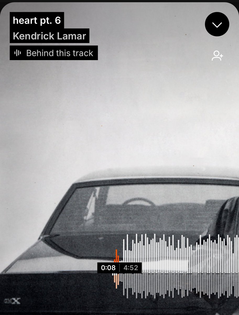 EazySteezy's tweet photo. This track goes so crazy. #TheHeartpt6 https://t.co/HSBITdLb0p