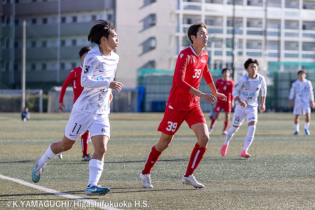 写真館】高円宮杯 JFA U-18サッカープレミアリーグ2024WEST（第22節