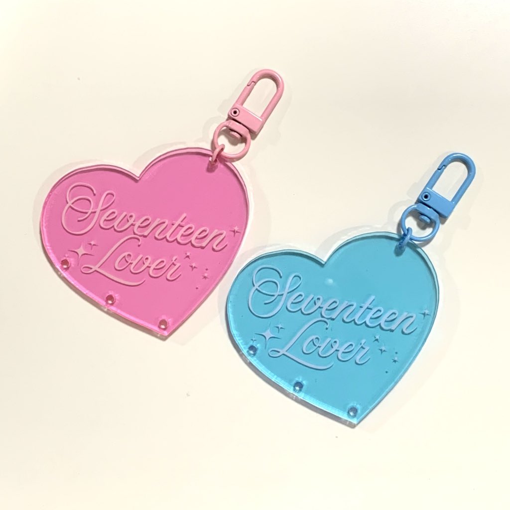secondlifed's tweet photo. ♡ seventeen lover giveaway ♡ 

winner will get 1 keychain and 1 holder of their choice! 
— like and retweet this tweet and the original tweet
— must be following
— bonus: reply with the keychains you’d like to get! 

ends on dec 15. goodluck! ☻ https://t.co/z8XYIRjewU