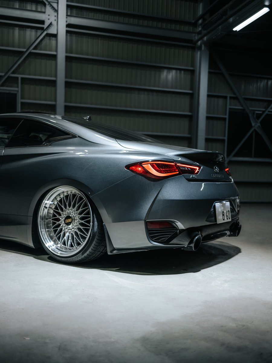 2024y style…？
期間限定仕様となります。
BBS wheel
Super RS 20×10.5j 

今回ご好意により、
ご提案頂きかつサポートまでして頂いた方々には感謝が尽きません……
とても良い思い出が出来ました🙇🏻‍♂️