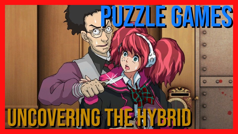 PallasRaven's tweet photo. [Analysis] Puzzle Games can feel distant from their narratives, but when a visual novel element is used the puzzles gain a story of their own. Join me as I look at why this joining of gameplay styles works so harmoniously:
https://t.co/tJ6nSmxHSP
#vn #visualnovel #puzzlegame https://t.co/8Dck7pLEWt