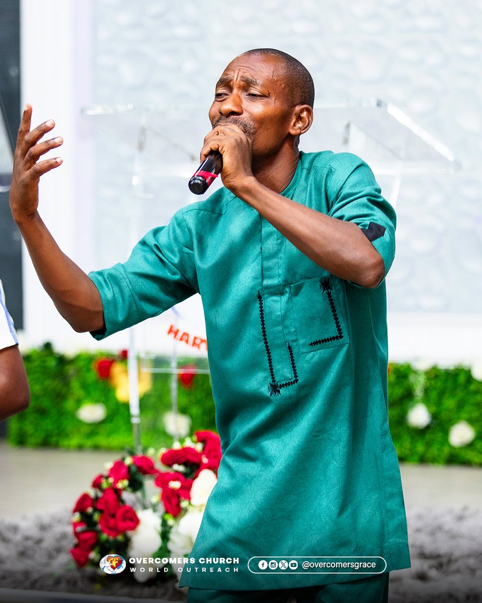 overcomersgrace's tweet image. 🎵🎶Forever and ever our God He is the same! He never changes from eternity to eternity, AMEN!🎼
🥳We rejoice in the Lord God. May His name be exalted forever!

#weareovercomers #praiseandworship #sundayservicehighlights