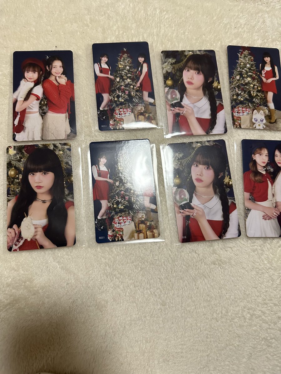 【交換】ME:I Sweet Holiday トレカ

求）同異種 石井蘭
譲）画像のもの

12日手渡し
気軽にお声がけください。

#ME_I交換 #ME_I_交換 #ME_I_Sweet_Holiday