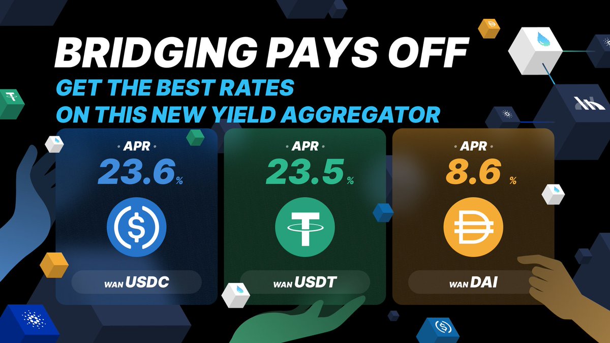 Wanchain tweet media