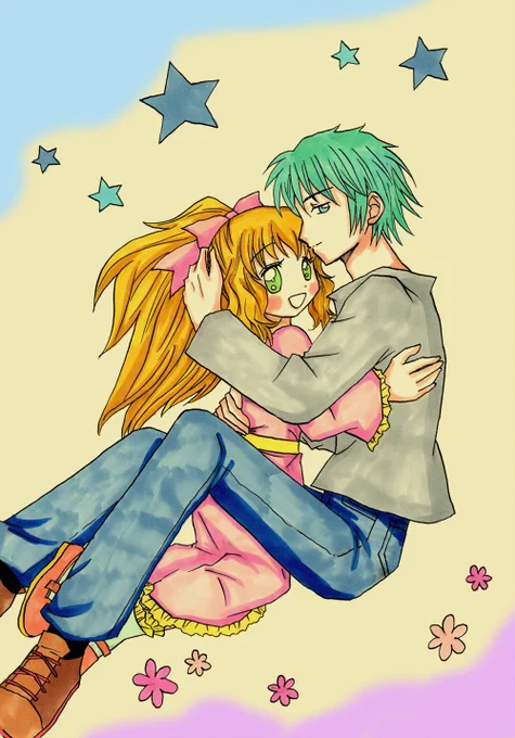 #イラスト 