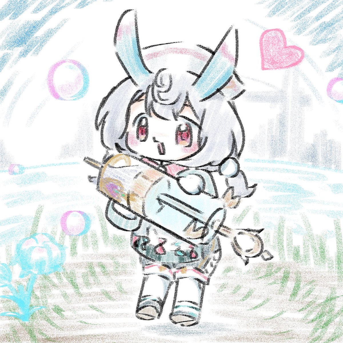 #原神 #シグウィン