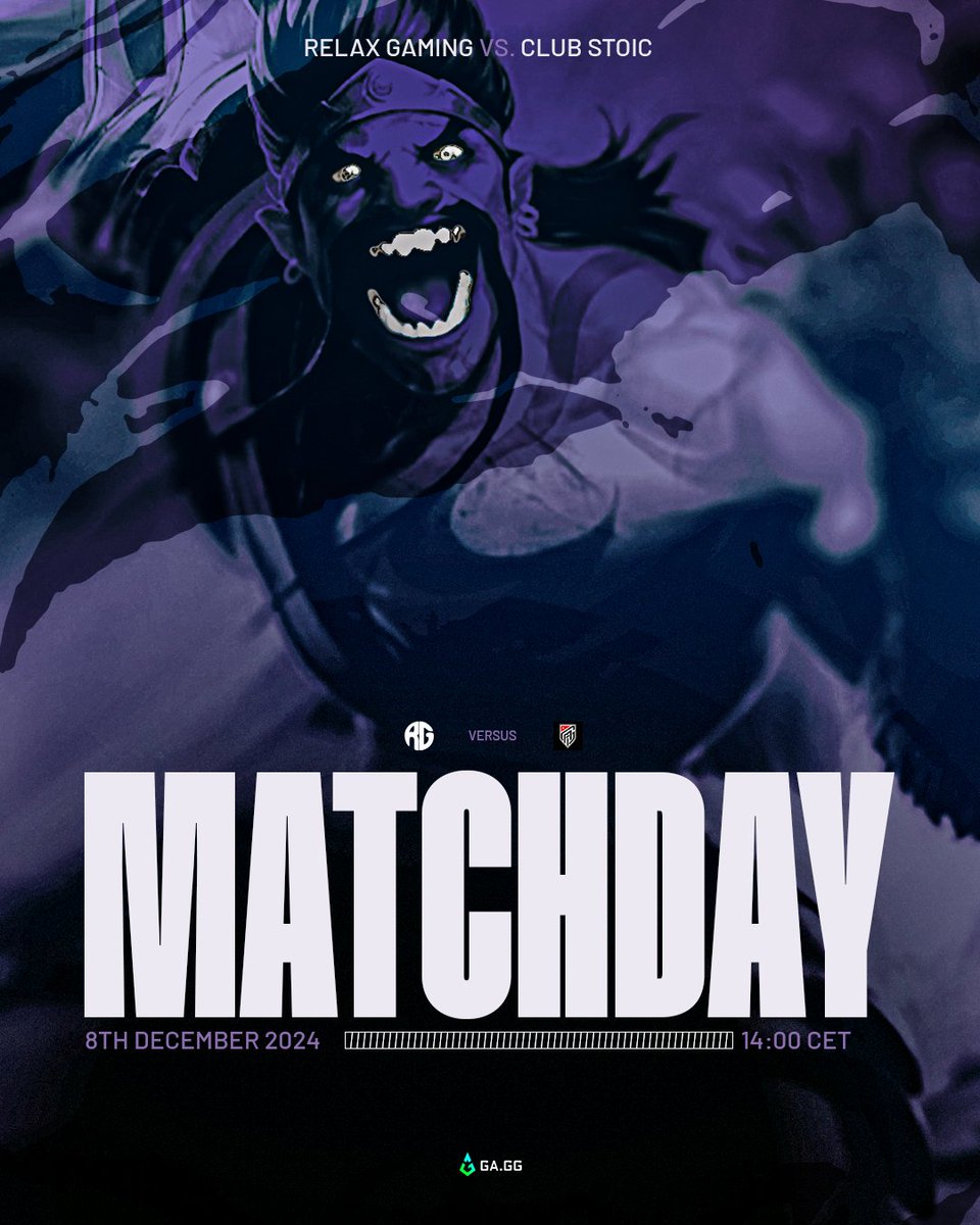 Relax Gaming (@_rlgaming) on Twitter photo Ladies & Gentleman: Playoffs Final!
🆚<a href="/csdeLoL/">csde League of Legends</a>
⏰Today - 14:00 CET BO5
📺twitch.tv/rlg_tv
🎙️<a href="/DolanTheCaster/">Martin "Dolan" Vasilev</a> & <a href="/ruiantunes14/">Cooriboo</a>
After a very strong 2:1 yesterday against <a href="/secondtimealive/">Second Time Alive</a> , we will play the grand final against <a href="/csdeLoL/">csde League of Legends</a> today.
It will be a long and Ladies & Gentleman: Playoffs Final!
🆚<a href="/csdeLoL/">csde League of Legends</a>
⏰Today - 14:00 CET BO5
📺twitch.tv/rlg_tv
🎙️<a href="/DolanTheCaster/">Martin "Dolan" Vasilev</a> & <a href="/ruiantunes14/">Cooriboo</a>
After a very strong 2:1 yesterday against <a href="/secondtimealive/">Second Time Alive</a> , we will play the grand final against <a href="/csdeLoL/">csde League of Legends</a> today.
It will be a long and
