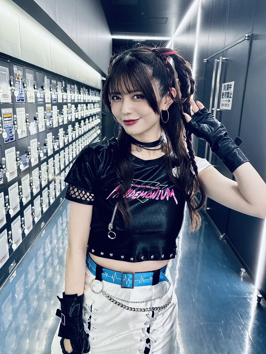 地獄へようこそ🫵🫵🫵🫵🫵🫵 #RASTOUR_PANDEMONIUM