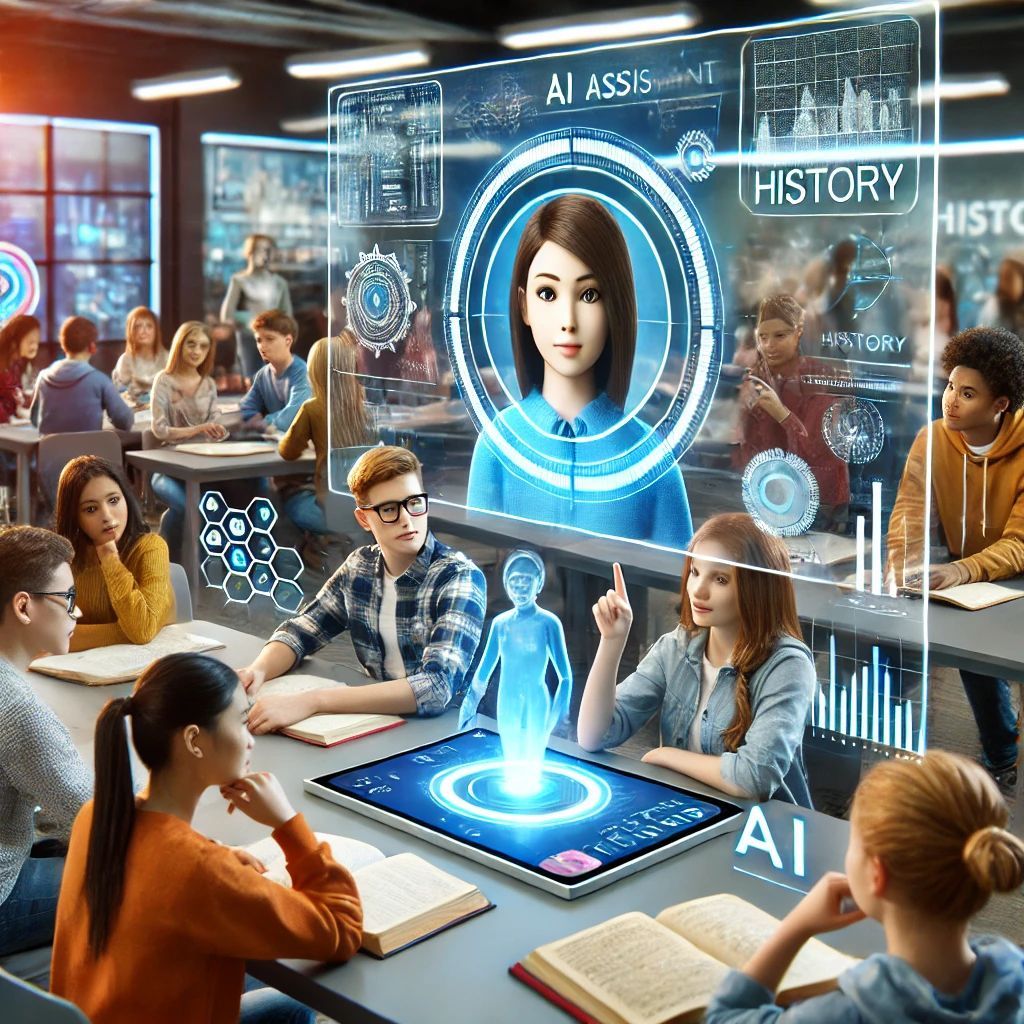 futurelearnerai's tweet image. ChatGPT 1o isn’t just an upgrade—it’s a leap for education. Advanced reasoning, personalized learning, &amp;amp; AI agents for teachers. Imagine what’s next! Are you ready for the future of AI in classrooms? 🤖📚

#AIinEducation #EdTech #FutureOfLearning