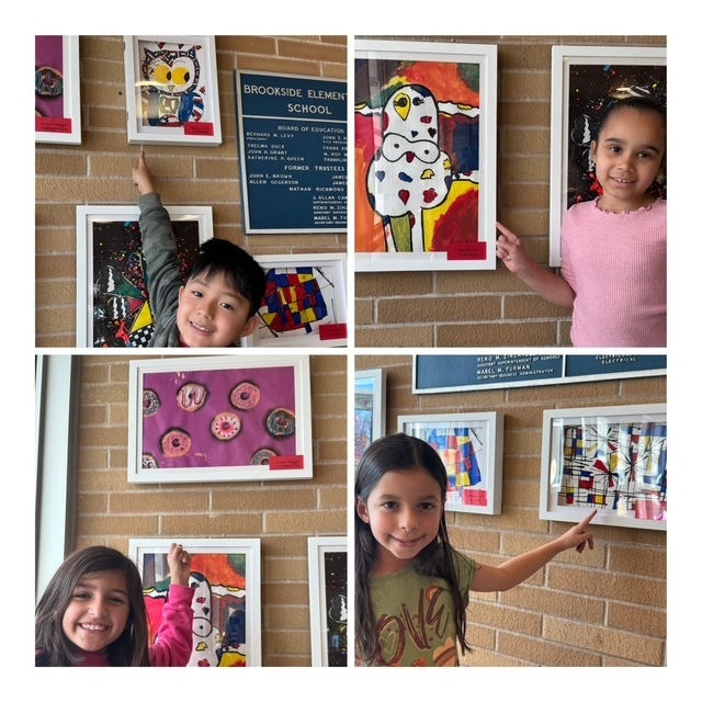 Brookside School tweet media