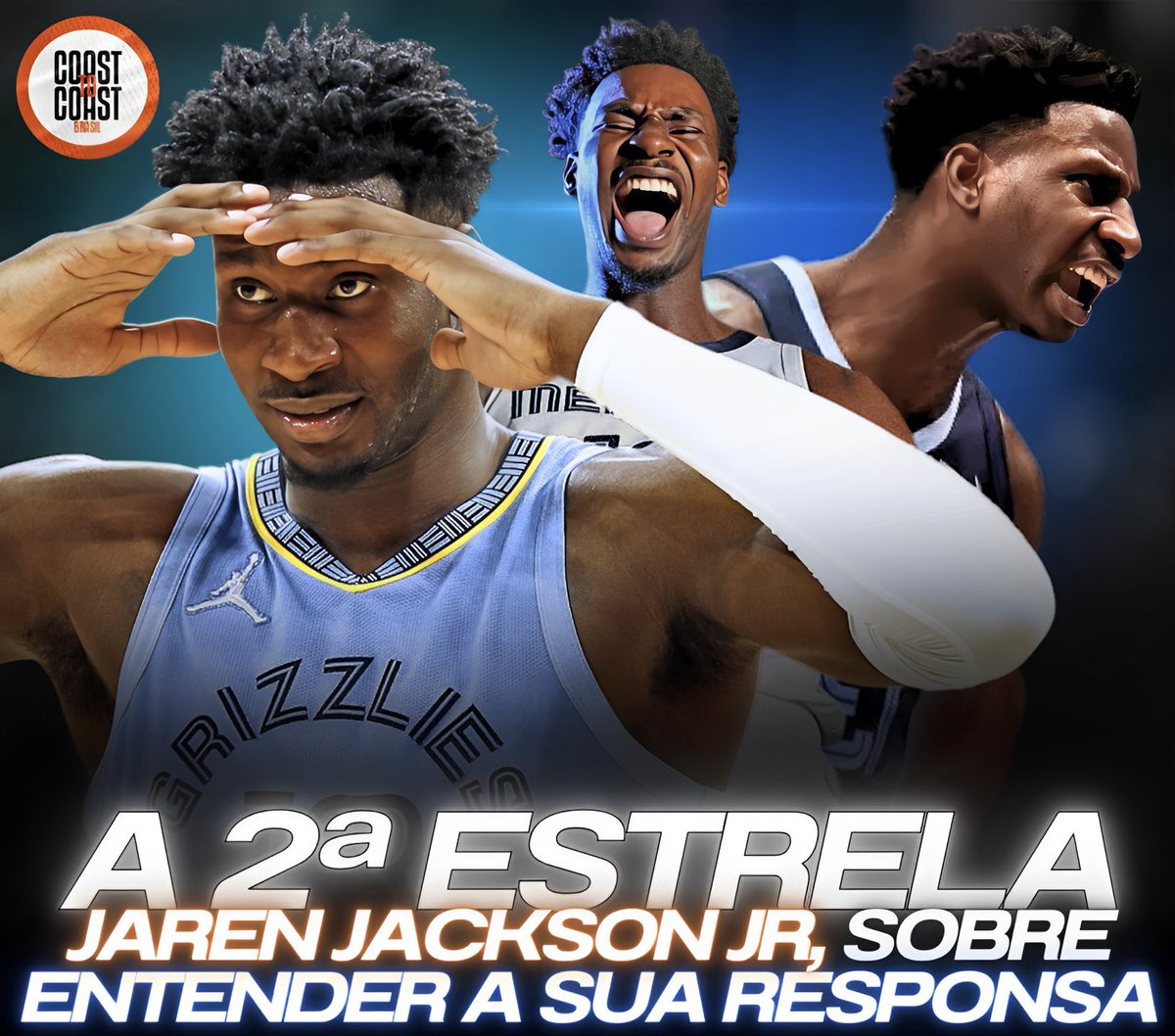brasilcoast2's tweet photo. 📰 - JJJ E O PODER DE UMA 2ª ESTRELA ELITE EM MEMPHIS.

O meu problema é que eu amo DEMAIS NBA, então passei a madrugada fazendo um texto de 6.623 palavras sobre:

O IMPACTO JJJ na retomada do Grizzlies e porque ele VAI VIRAR ALL STAR por isso.

⬇️ Deixe O LIKE, RT e BOA leitura