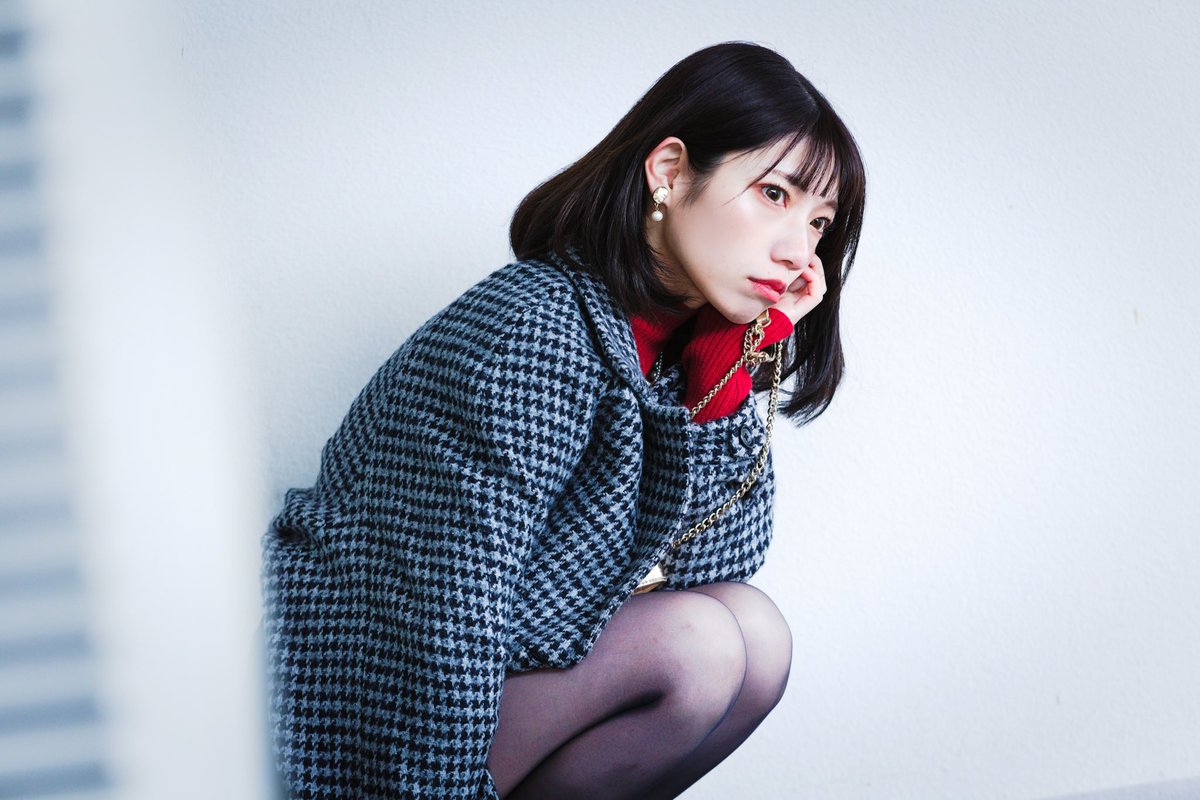 1io_m08's tweet photo. 久々のポトレ！表情のつくりかたもポージングも忘れてしまってたけど、綺麗にとっていただきました🙏
Photo:モチさん(@womochitter ) https://t.co/pW0esXjPz2