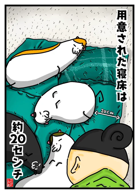猫がいる家のミステリー‥10

#猫好きさんと繋がりたい   #猫 #猫の居る暮らし #イラスト #イラスト好きな人と繋がりたい  #絵 #絵描きさんと繫がりたい #漫画が読めるハッシュタグ 