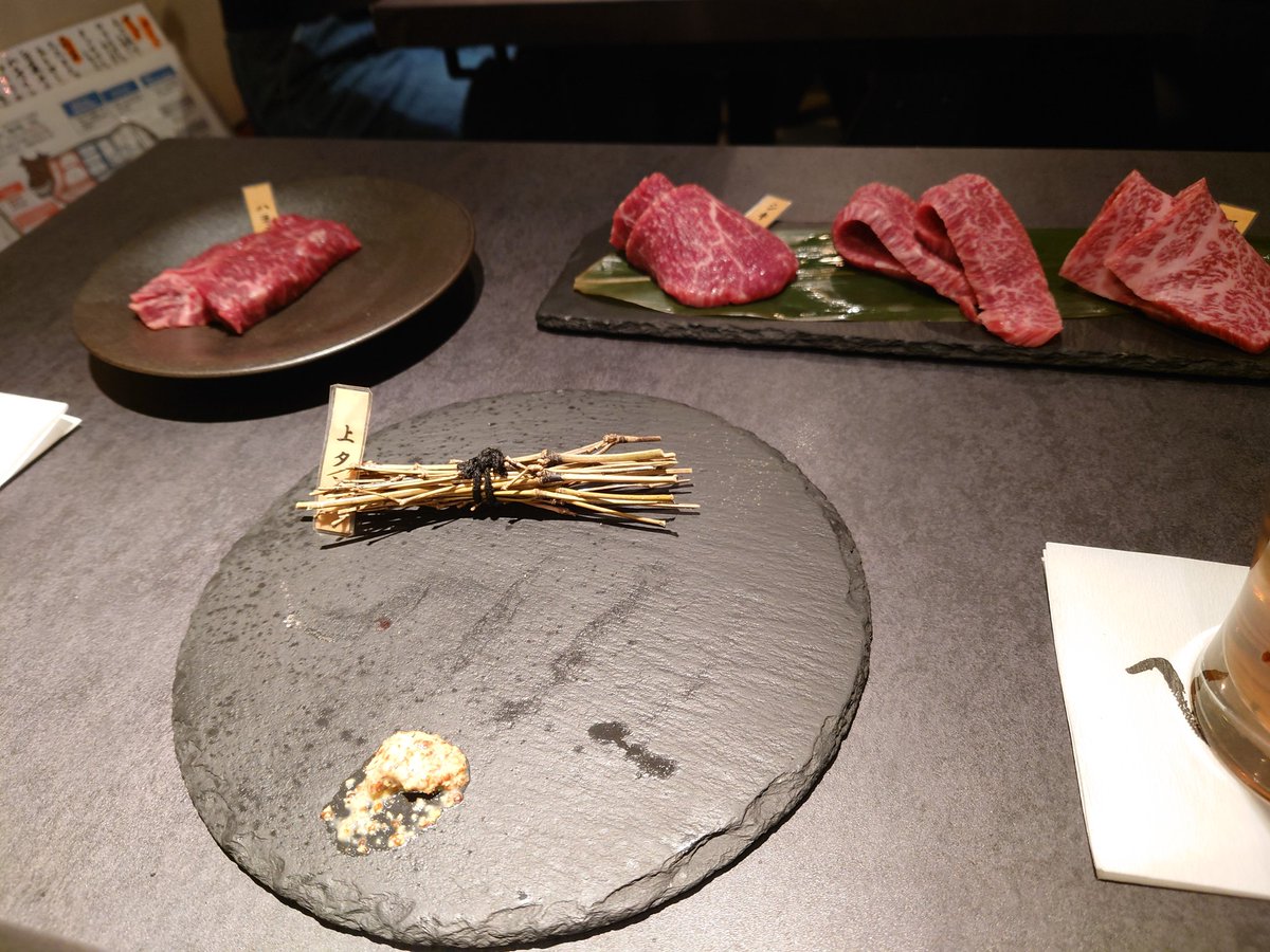 roper_education's tweet photo. 久々の焼き肉 https://t.co/D3K4BNypgl