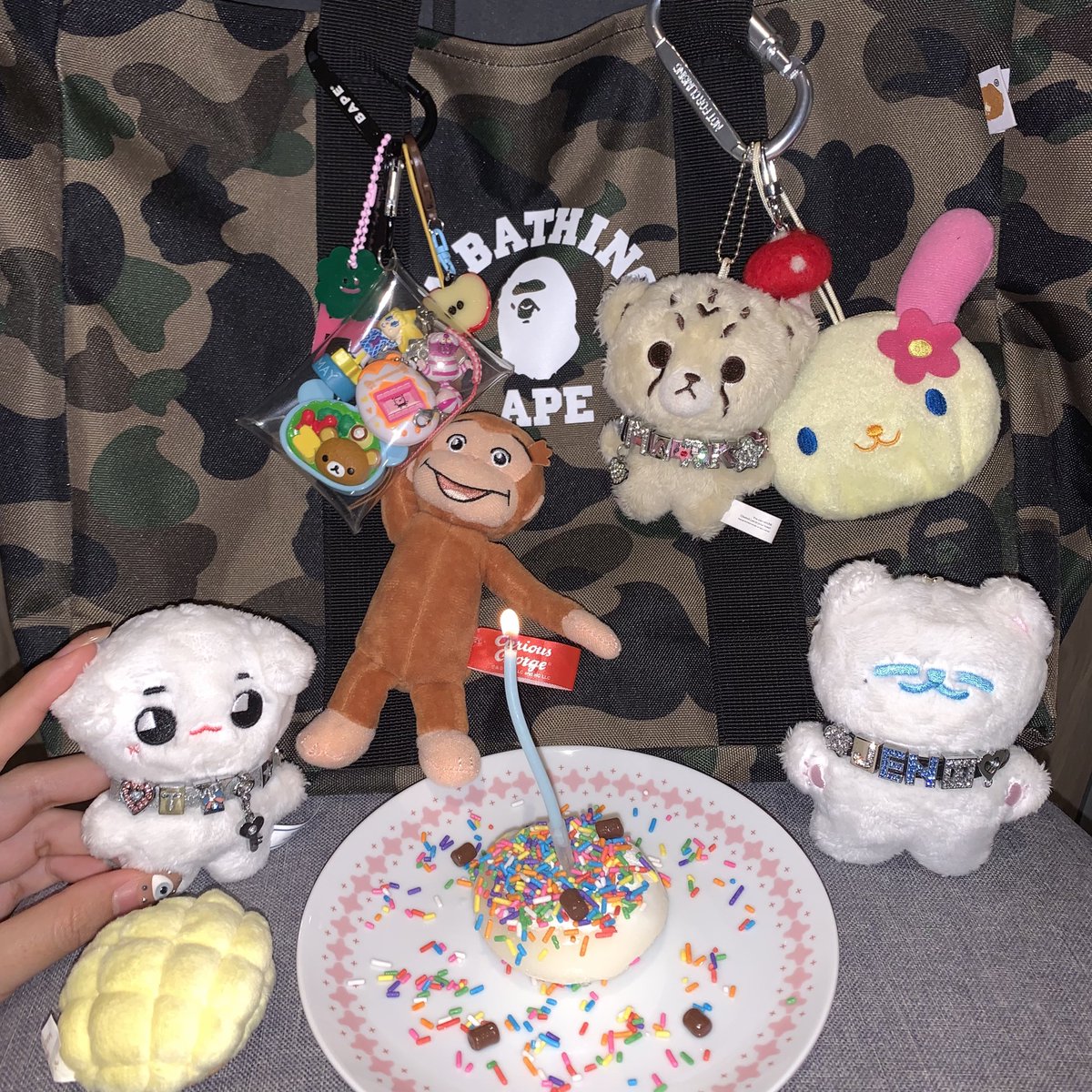 เบียดๆกันนิดหน่อย🍄🪑🍀🍎