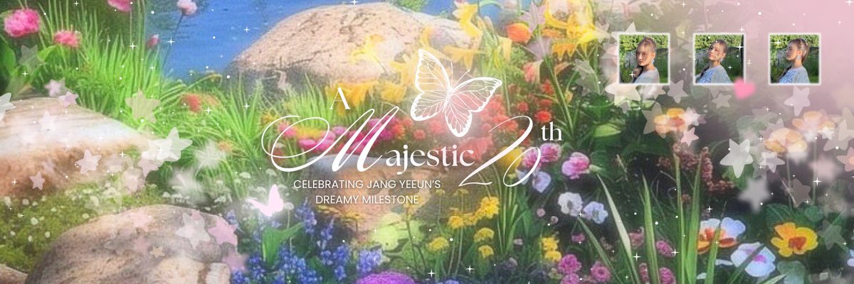 ꔣ₊˚.ᐟ 𝒯he memorable occurrence will be perfect for a couple of snaps that we can take by experiencing the booth on the fairy’s 2̼0̼th majestic birthday. Our existence shall be written in this fairytale ꒰ bingkai.in/majestic20th ꒱ that will be dearly reminisced. 𖧷౨ৎ‧₊˚
