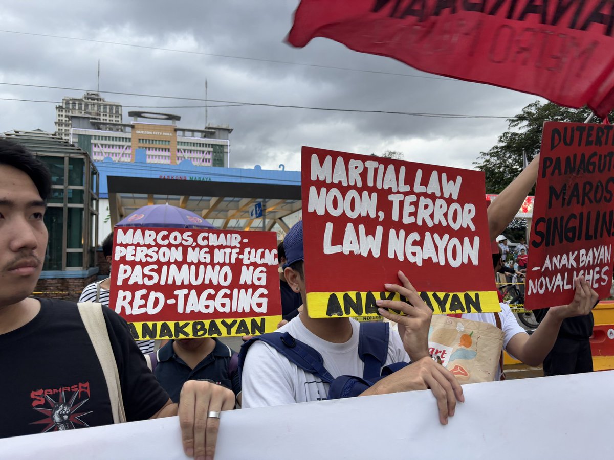 Anakbayan tweet media