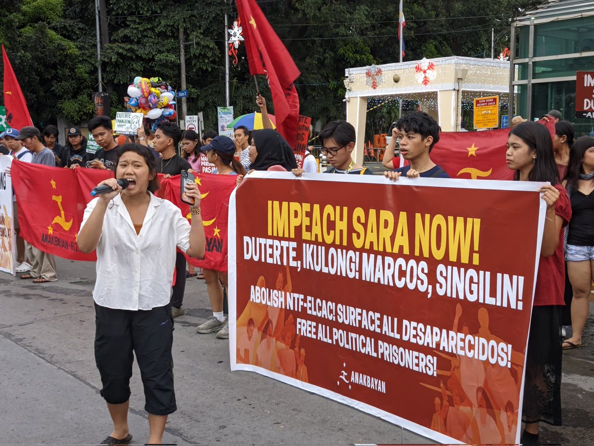 Anakbayan tweet media